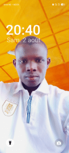 Photo de profil