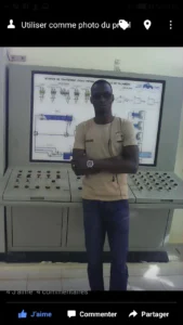 Photo de profil