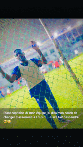 Photo de profil