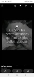Photo de profil