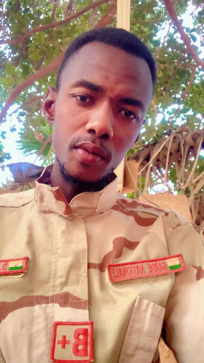 Photo de profil